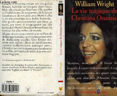La vie tragique de Christina Onassis