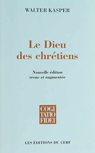 Le Dieu des chrétiens