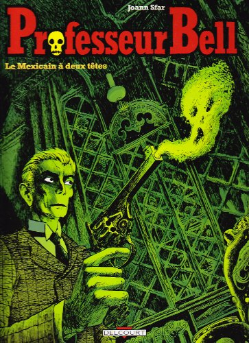 Professeur Bell T01 Mexicain a Deux Ttes (Ned)