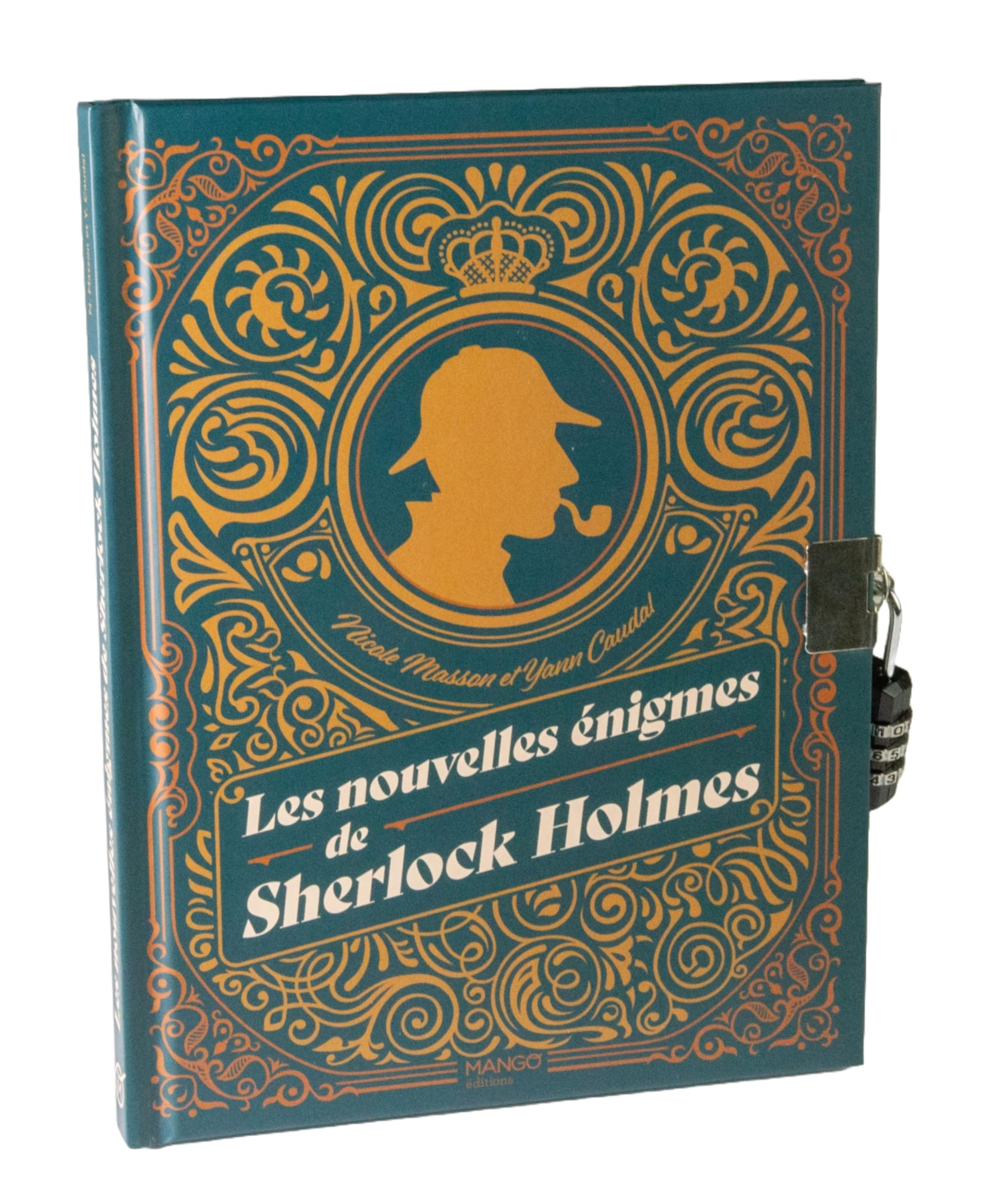 Les nouvelles énigmes de Sherlock Holmes