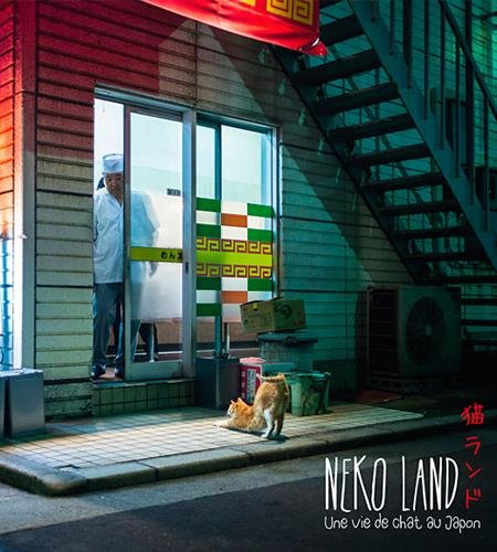 Nekoland : une vie de chat au Japon