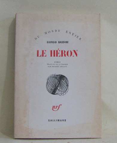 le héron