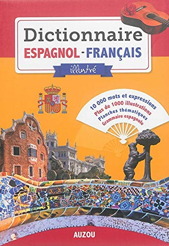 Dictionnaire espagnol-français illustré