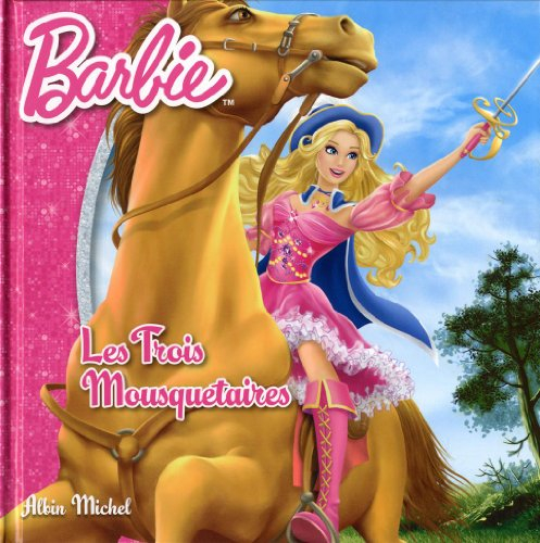 Barbie et les trois mousquetaires