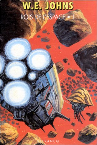 Les rois de l'Espace. Vol. 1