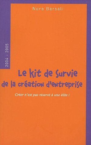 kit survie creation entreprise