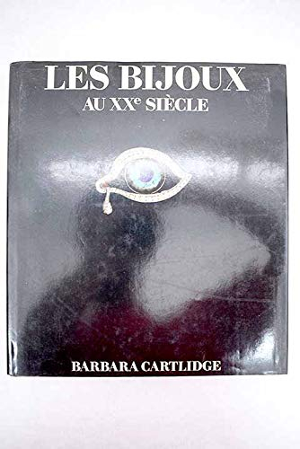 les bijoux au xxe siècle