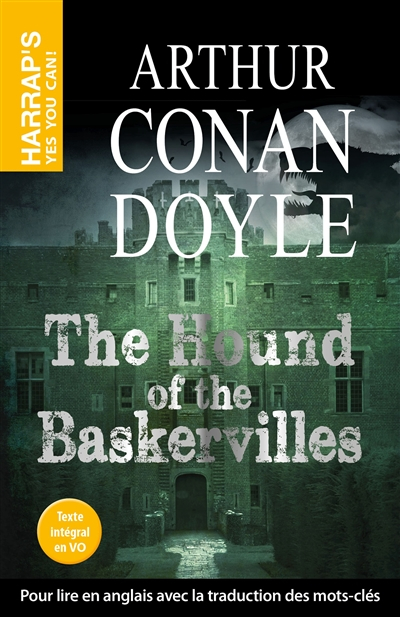 Le chien des Baskerville. The hound of the Baskervilles