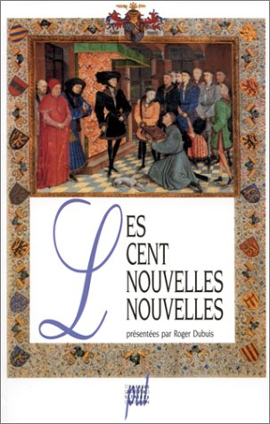 Les cent nouvelles nouvelles
