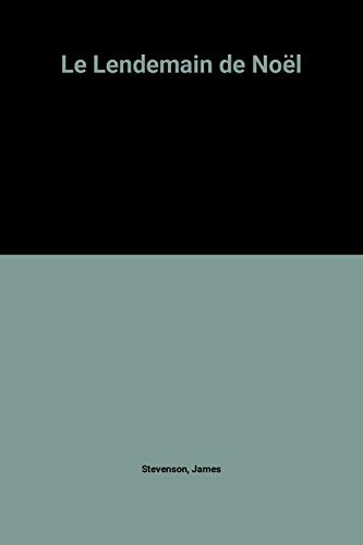 Le Lendemain de Noel