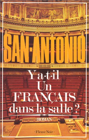 y a-t-il un français dans la salle?