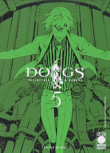 Dogs, bullets & carnage. Vol. 5