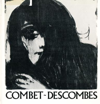 pierre combet-descombes : lyon, musée des beaux-arts, 20 juin-15 septembre 1985
