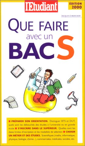 que faire avec un bac s