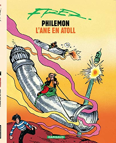 Philémon. Vol. 10. L'âne en atoll