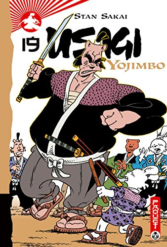 Usagi Yojimbo. Vol. 19