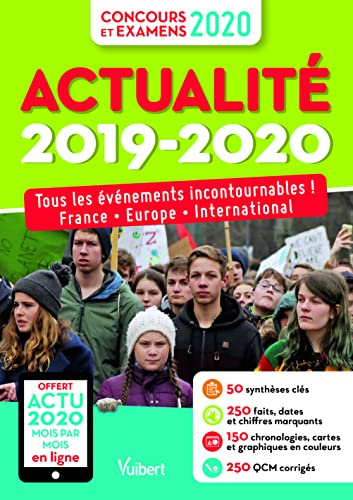 Actualité 2019-2020 : tous les événements incontournables ! France, Europe, international : concours
