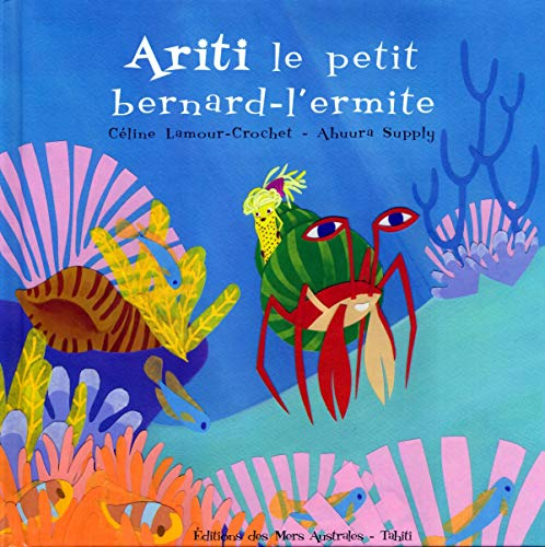Ariti le petit bernard-l'ermite