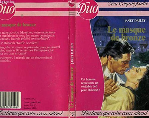 le masque de bronze (duo)