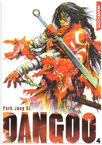 Dangoo. Vol. 4