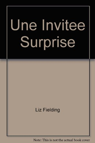 une invitée surprise