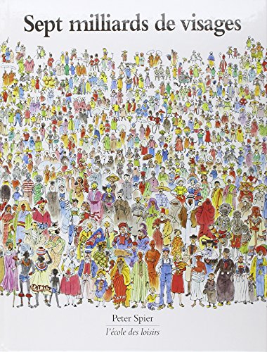 Sept milliards de visages