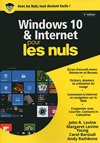 Windows 10 & Internet pour les nuls