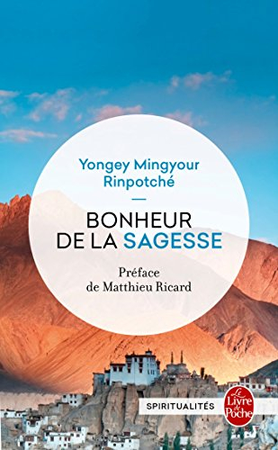 Bonheur de la sagesse : accepter le changement et trouver la liberté