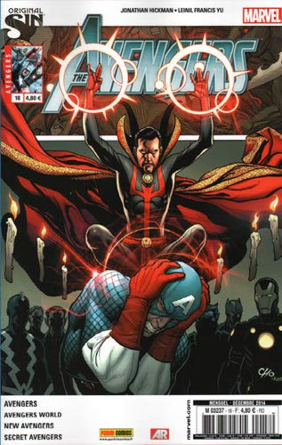 Original Sin : Avengers : Tome 18
