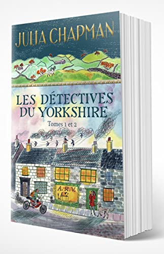 Une enquête de Samson et Delilah, les détectives du Yorkshire. Les détectives du Yorkshire : tomes 1