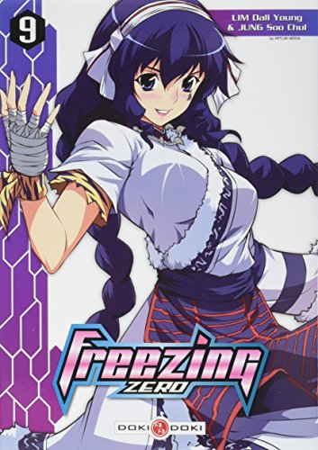 Freezing zero. Vol. 9