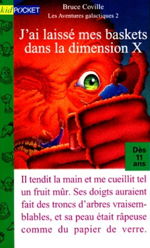 J'ai laissé mes baskets dans la dimension X