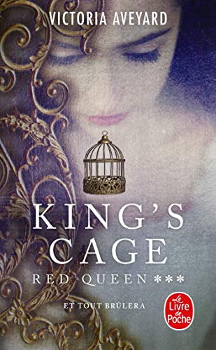 Red queen. Vol. 3. King's cage