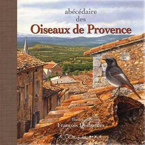 Abécédaire des oiseaux de Provence