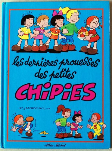 Les dernières prouesses des petites chipies