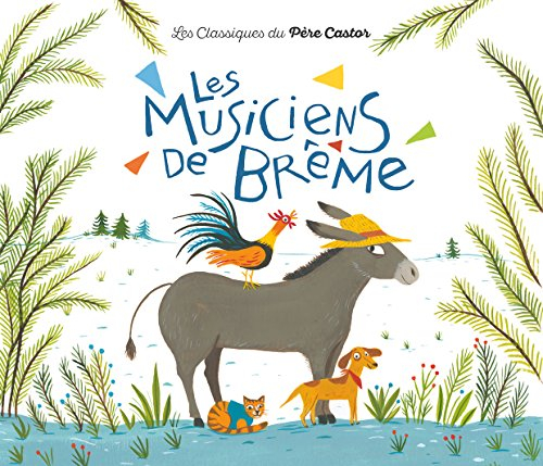 Les musiciens de Brême
