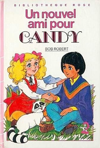 Un nouvel ami pour Candy