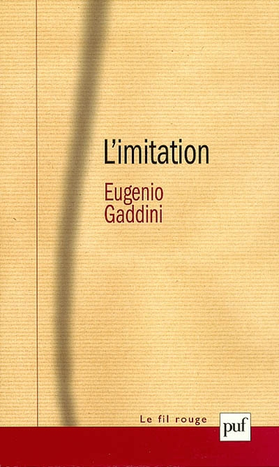 L'imitation