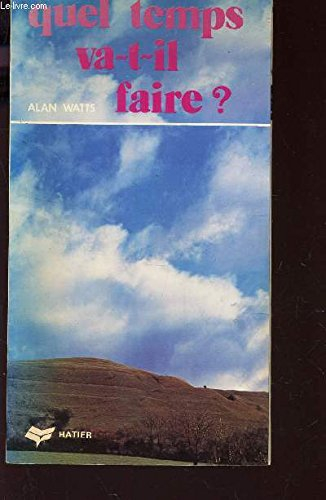 quel temps va-t-il faire ?