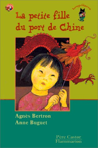 La petite fille du port de Chine