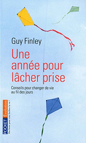Une année pour lâcher prise : mon journal personnel