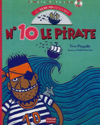 N° 10 le pirate