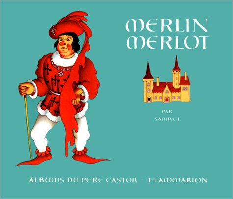 Merlin Merlot