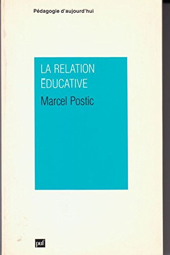 la relation éducative