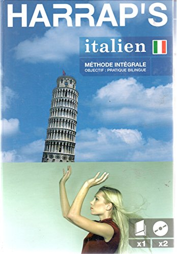 Italien, méthode intégrale : objectif, pratique bilingue