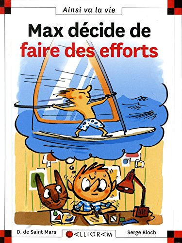 Max décide de faire des efforts