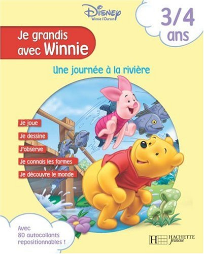 Une journée à la rivière : 3-4 ans