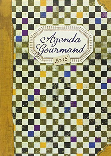 Agenda gourmand 2015