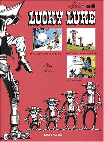 Spécial Lucky Luke. Vol. 8