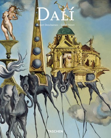 salvador dali (1904-1989)